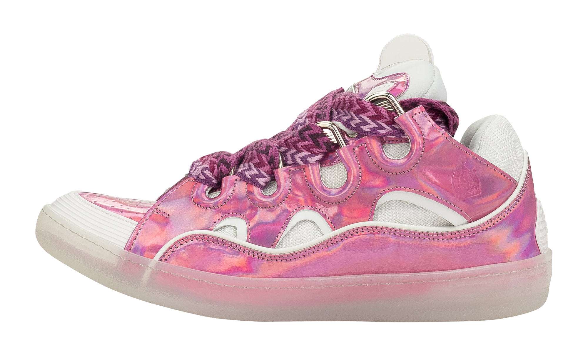 CURB SNEAKERS "Rose/Blanc"、mysite、Cacoeks