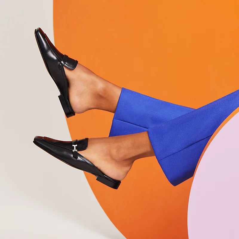 Groupie Mule Noir、mysite、Cacoeks