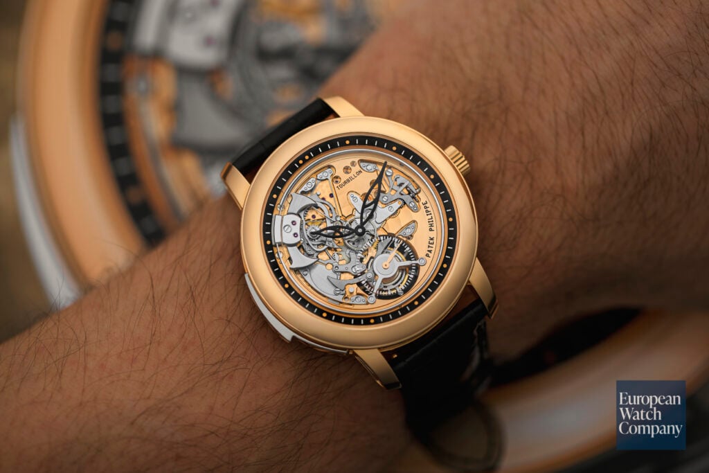 Patek Philippe 5303R Grand Complications Minute Repeater Tourbillon