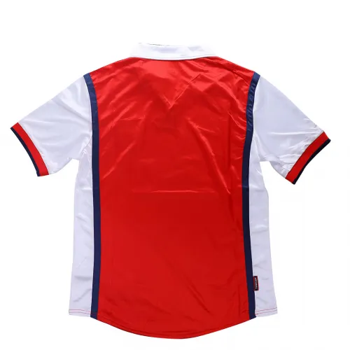 98-99 Arsenal Home season -Retro version: Ajax 24-25 Home Stadium Jersey - Fans Version mysite: Adidas luxuryfootballshirts.com: https://www.luxuryfootballshirts.com/