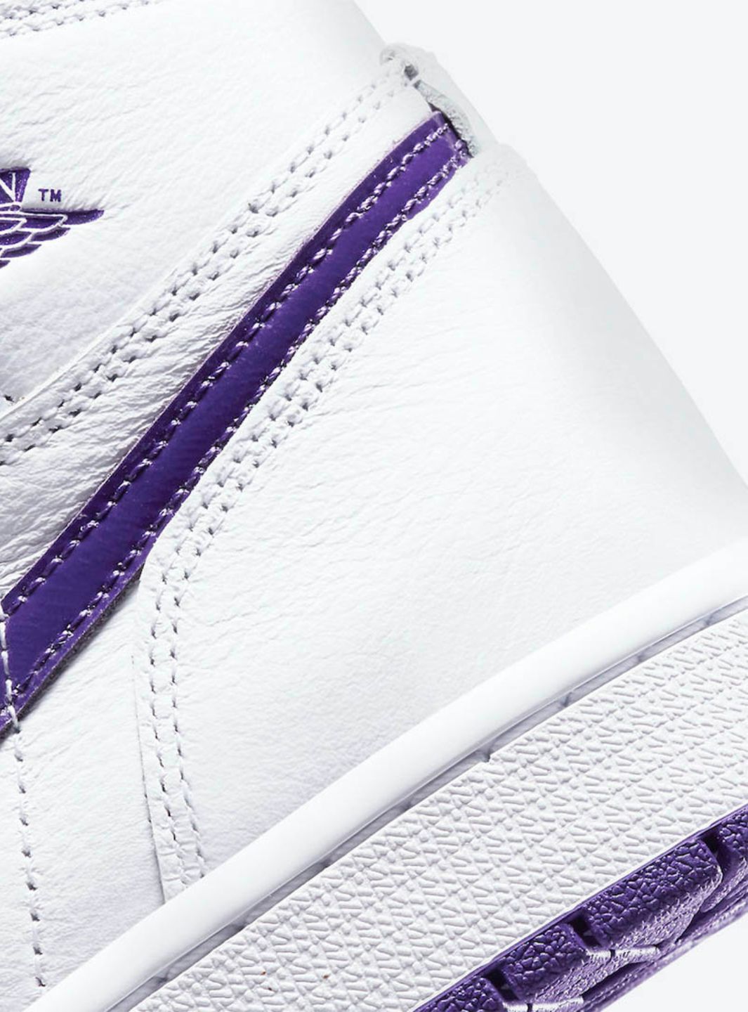 Air Jordan 1 Retro High Court Purple、JORDAN、Cacoeks