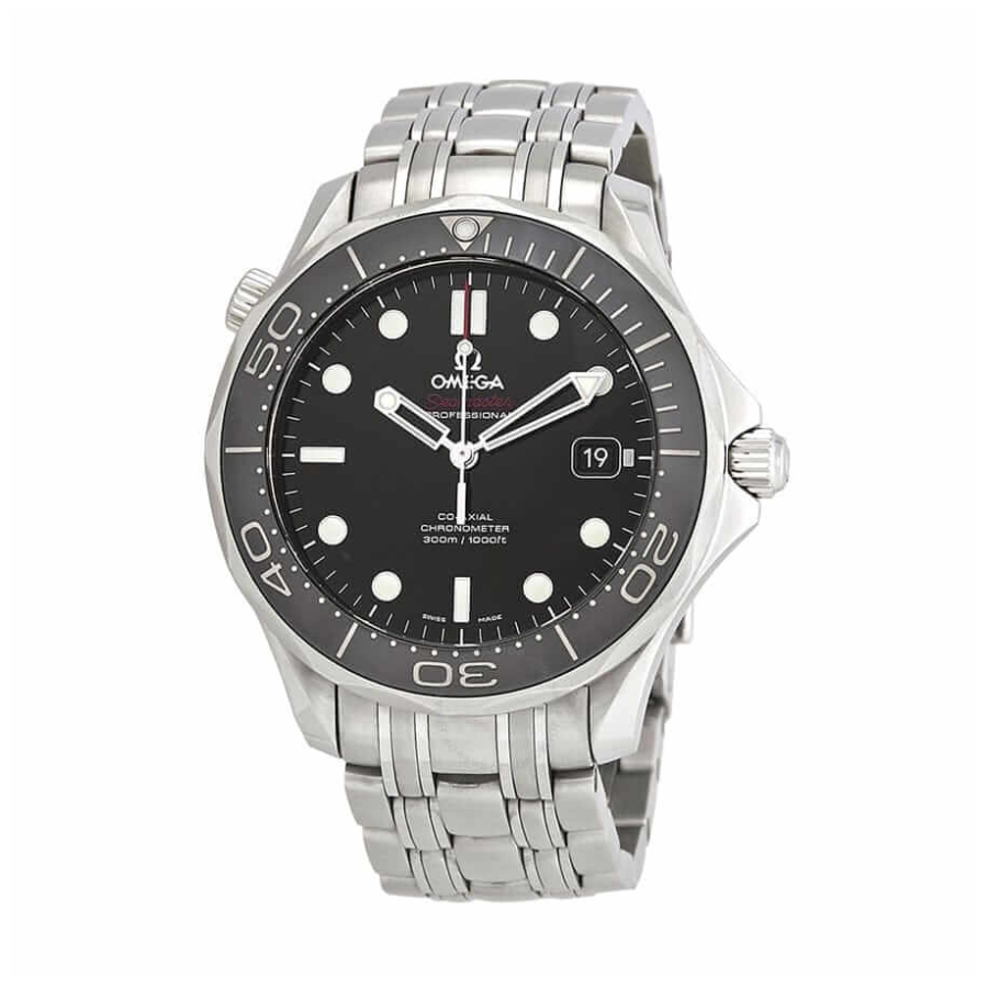 Omega Seamaster 300m Black Replica1