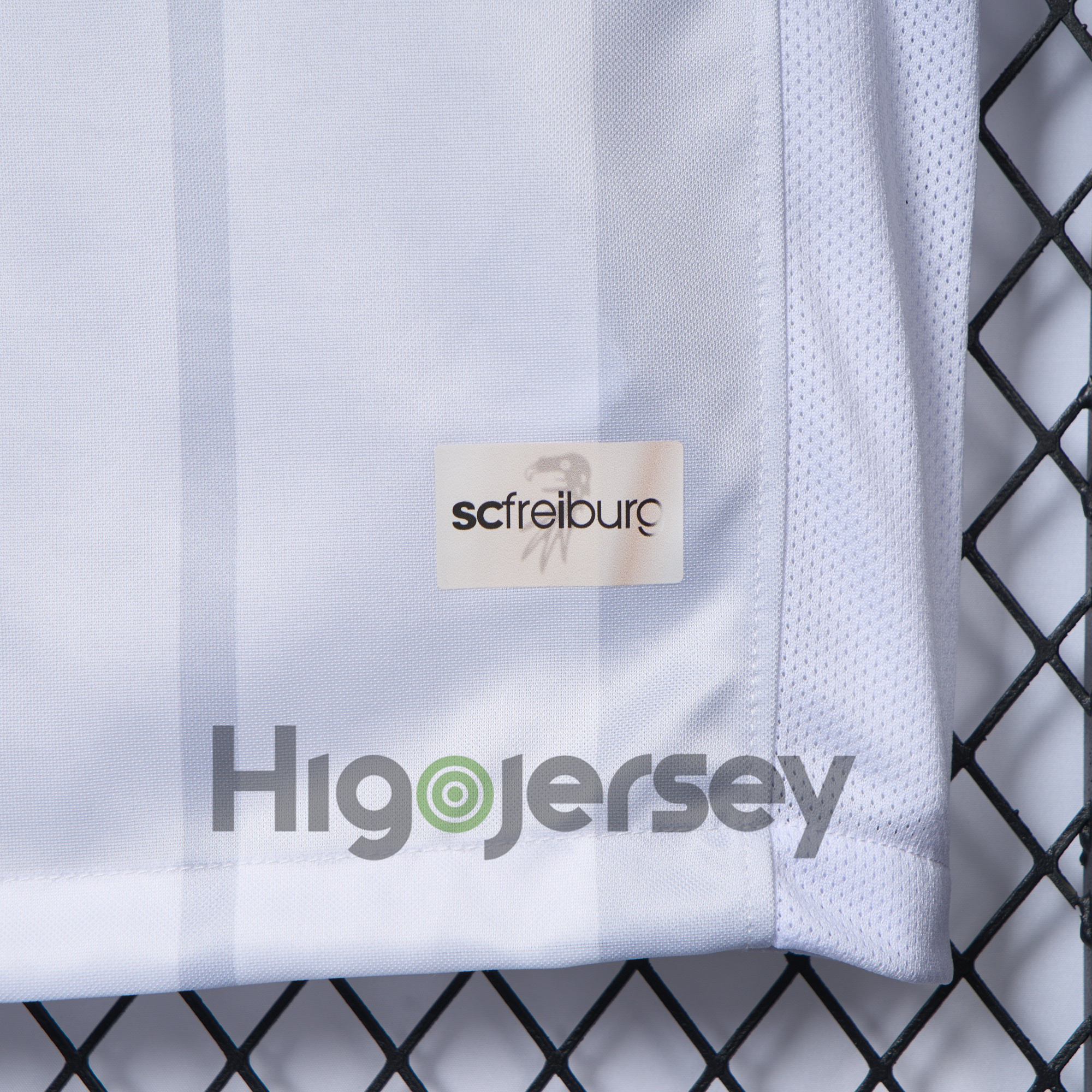 Higojerseys-SC Freiburg 24-25 Away Jersey - Fans Version