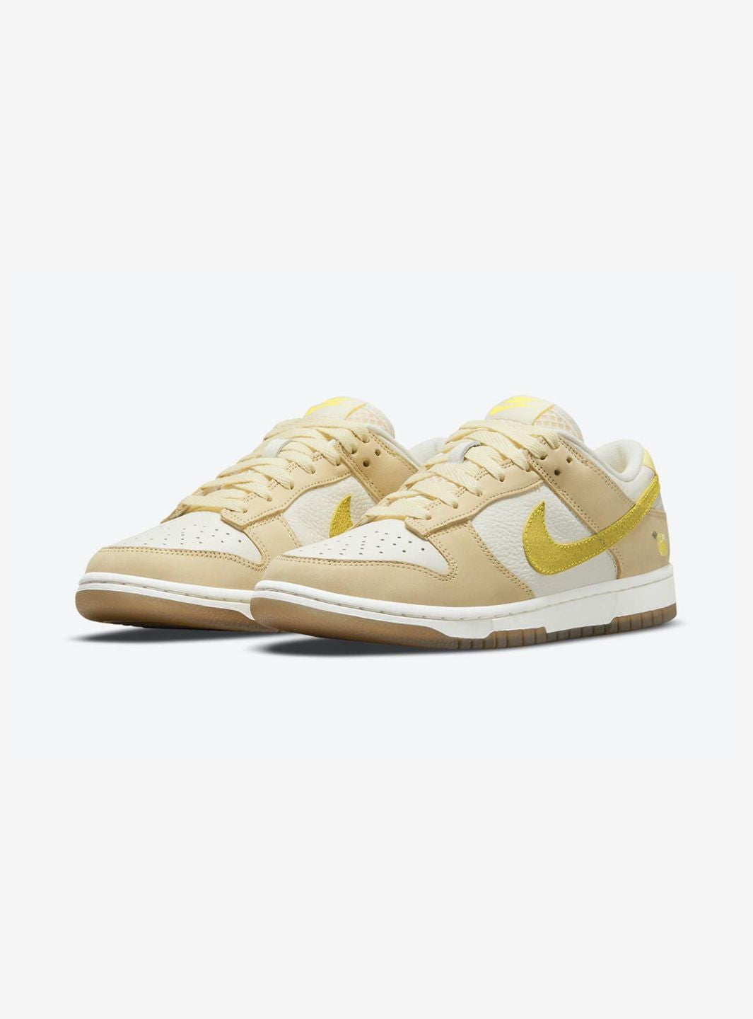 Nike Dunk Low Lemon Drop (W)、NIKE、Cacoeks