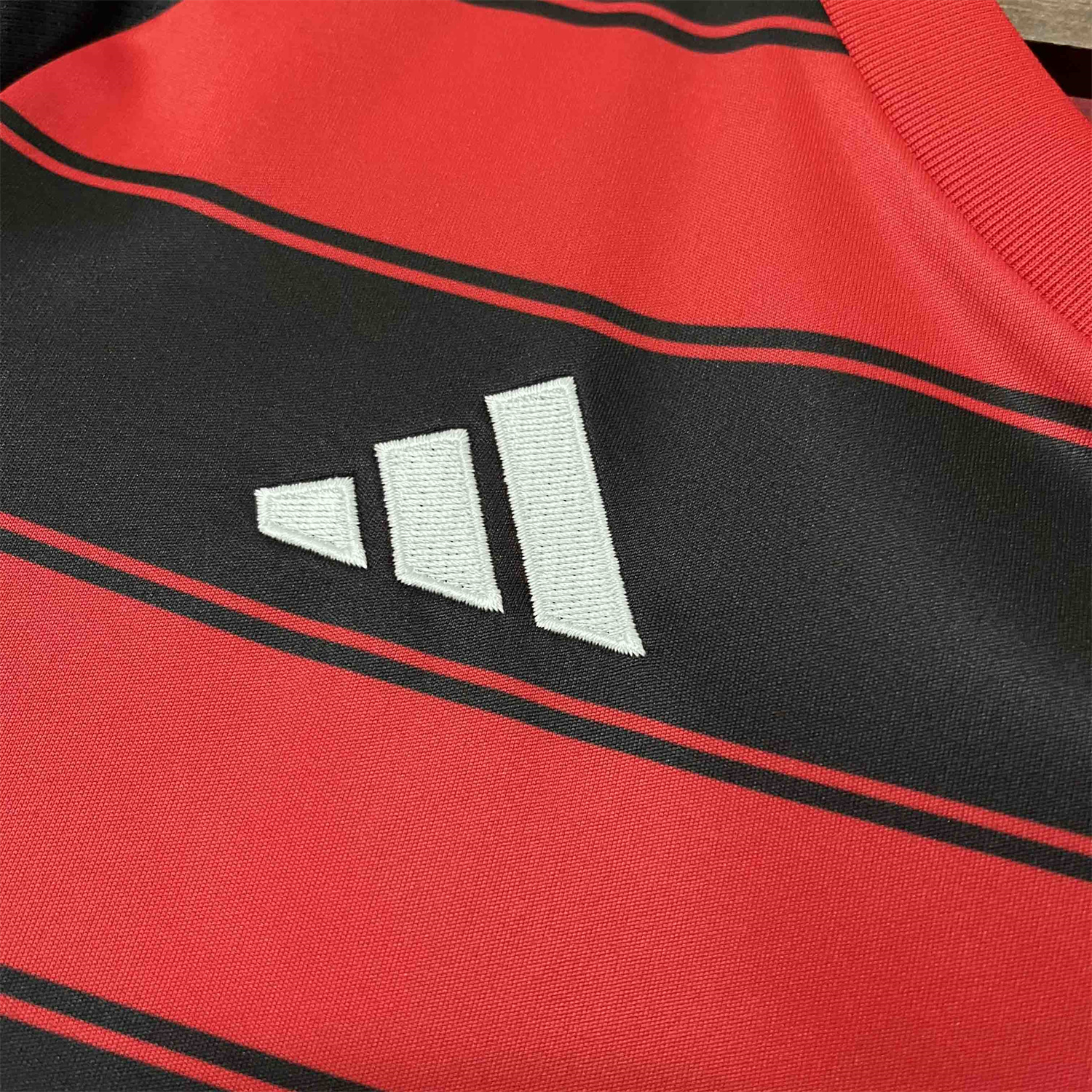 UltraTrikot-Women's Flamengo 25-26 Home Unsponsored Jersey