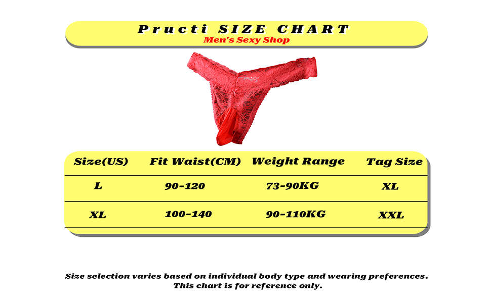 Sissy Sexy Clothes Lace Underpants