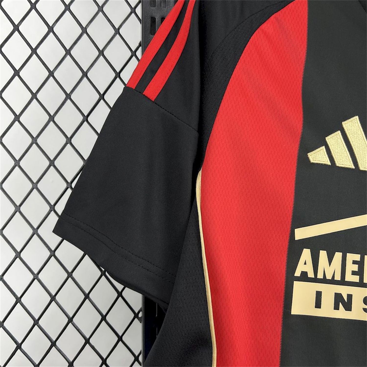 UltraTrikot-Atlanta United 25-26 Home Jersey - Fans Version