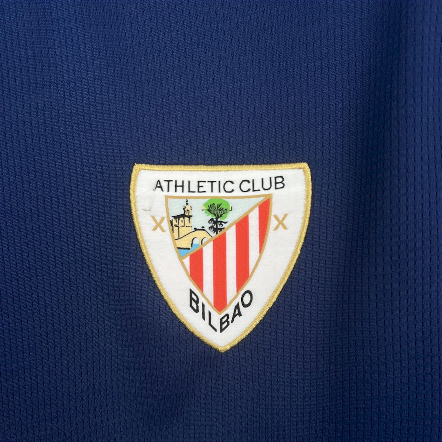 UltraTrikot-Athletic Bilbao 25-26 Away Jersey - Fans Version