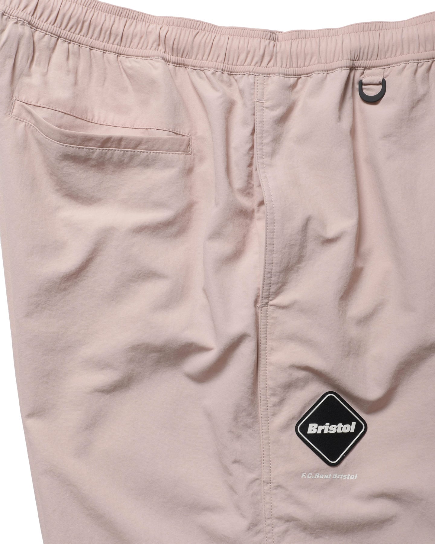 F.C.Real Bristol 25S/S SUPPLEX NYLON EASY PANTS  FCRB-250024 