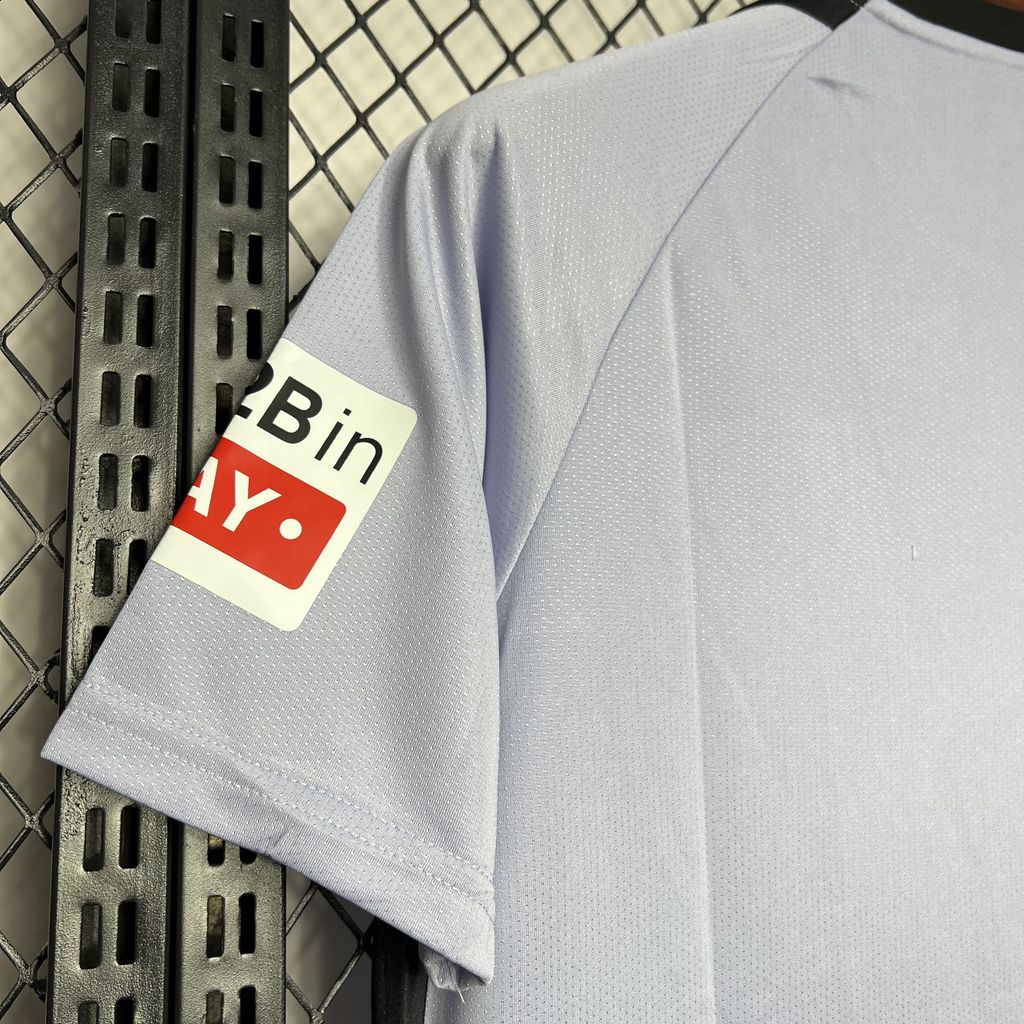 ManixJersey.com | Athletic Bilbao 24-25 Third Jersey - Fans Version -Customize Name, Number and Patch | Worldwide Shipping