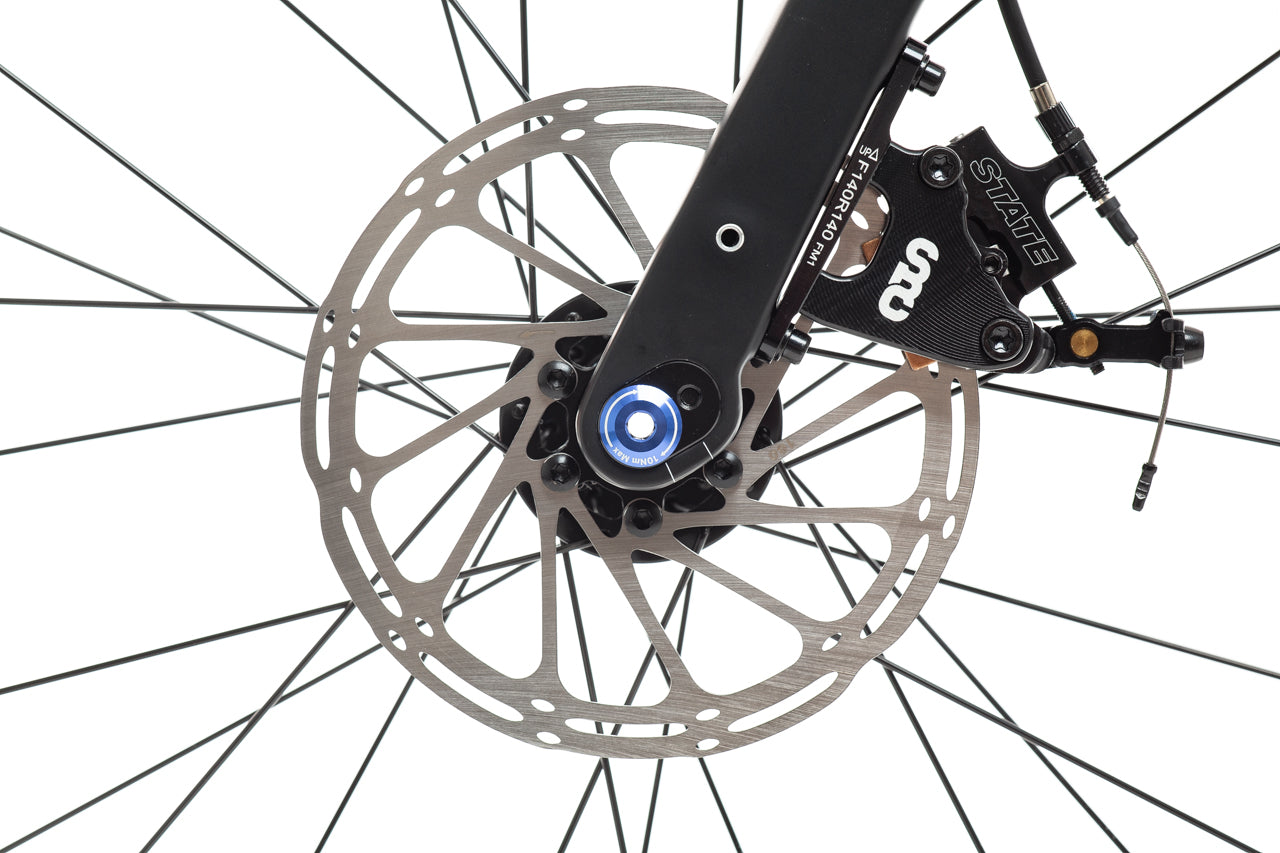 State Bicycle Co. - Anodized Front Thru-Axle、mySite、bearsvspackers
