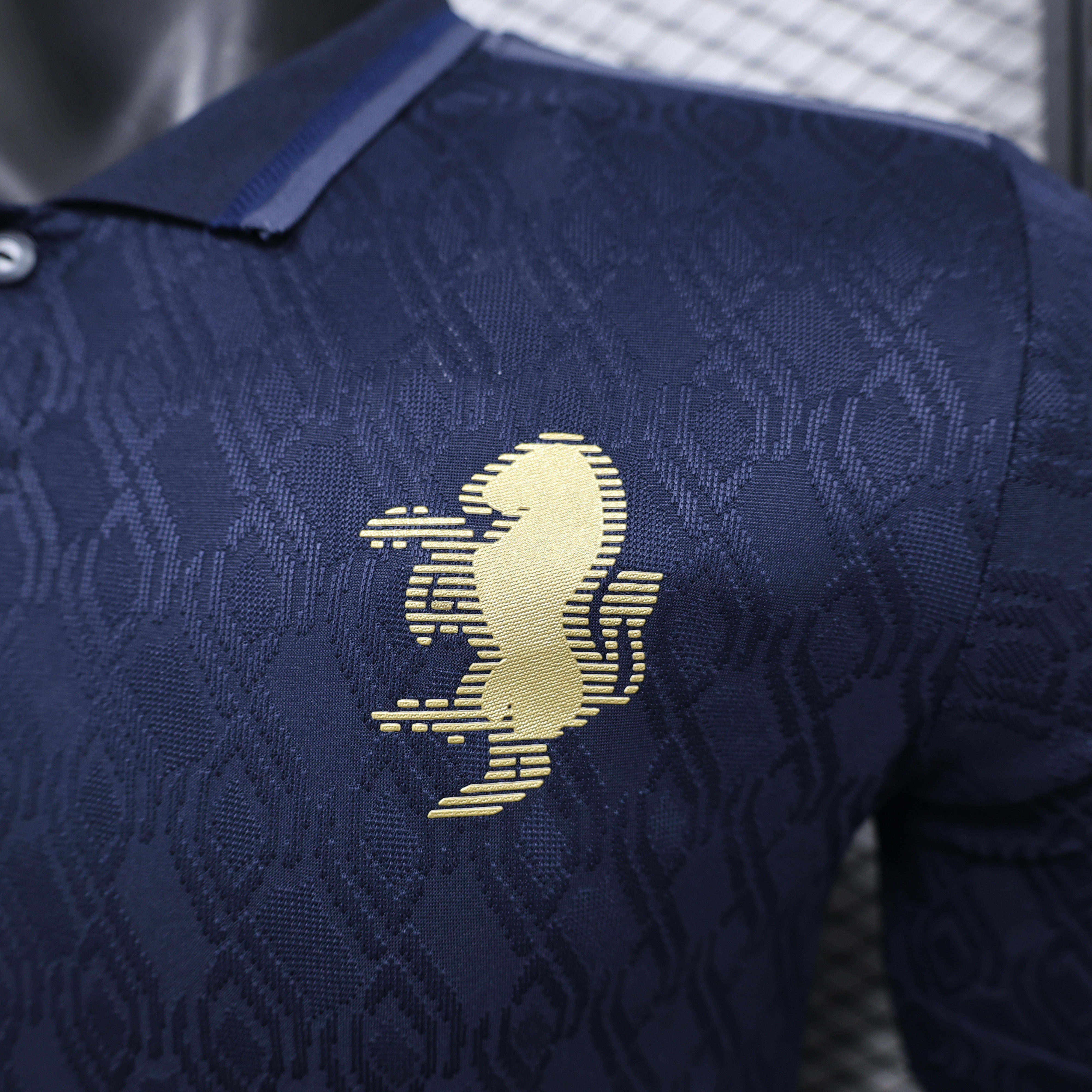 JerseysGala.com | Juventus 24-25 Third Long Sleeve Jersey - Player Version -Customize Name, Number and Patch | Worldwide Shipping