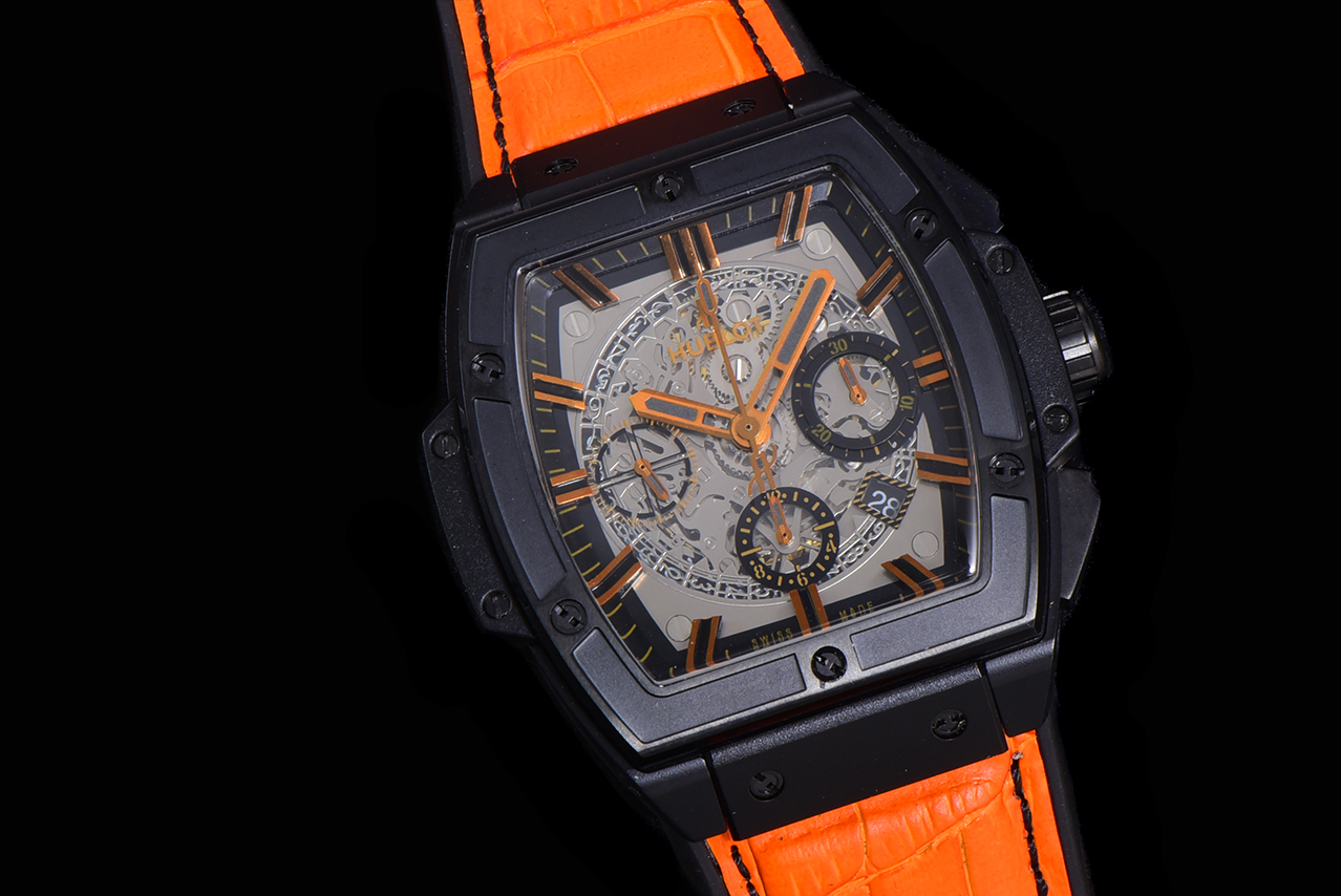 Hublot Spirit of Big Bang 601.CO.0190.LR 45mm-fasswatch