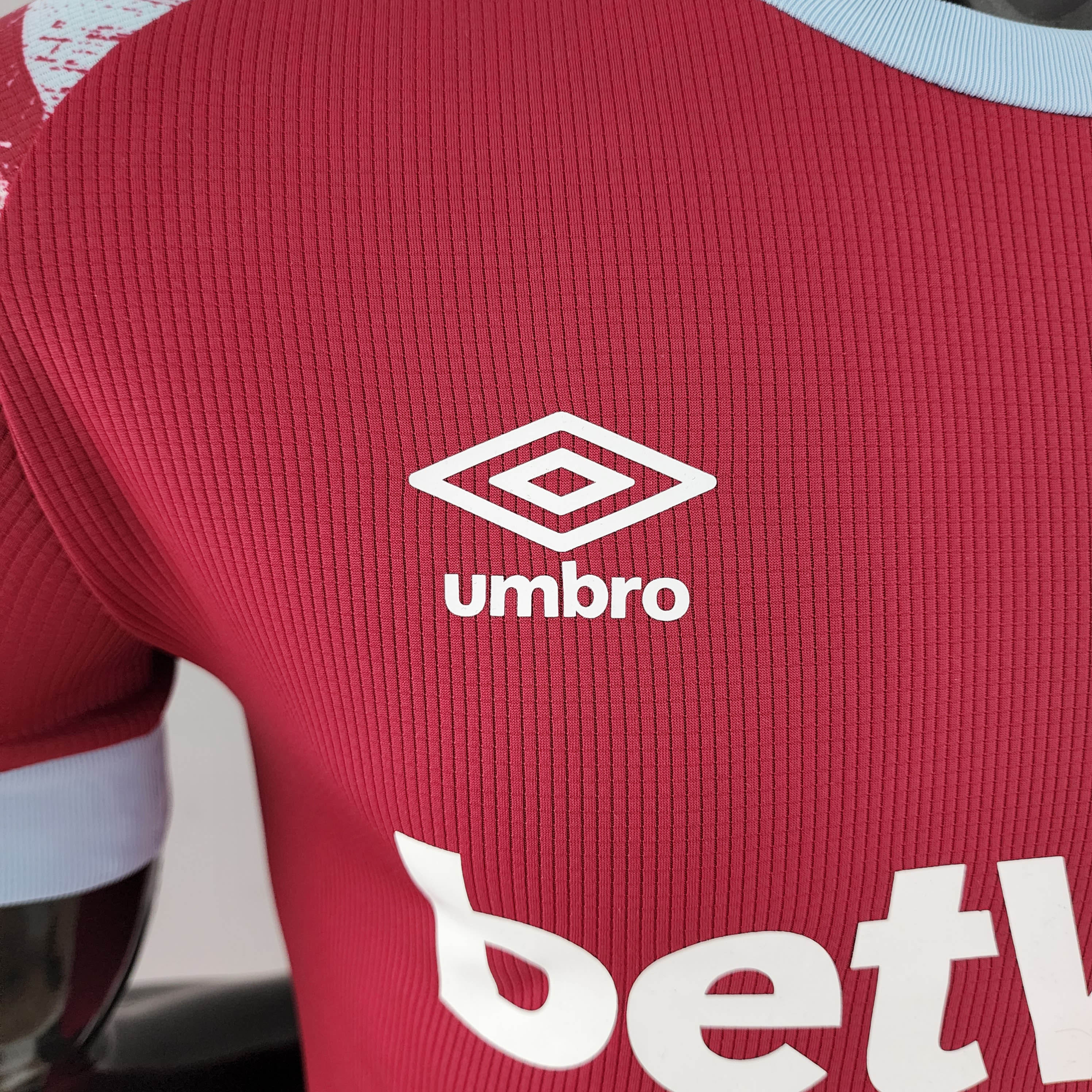 2022/2023 Player Version West Ham United Home Football Shirt 1:1 Thai Quality:football jersey mysite: unitedjerseyfootball 邓江浪:football
