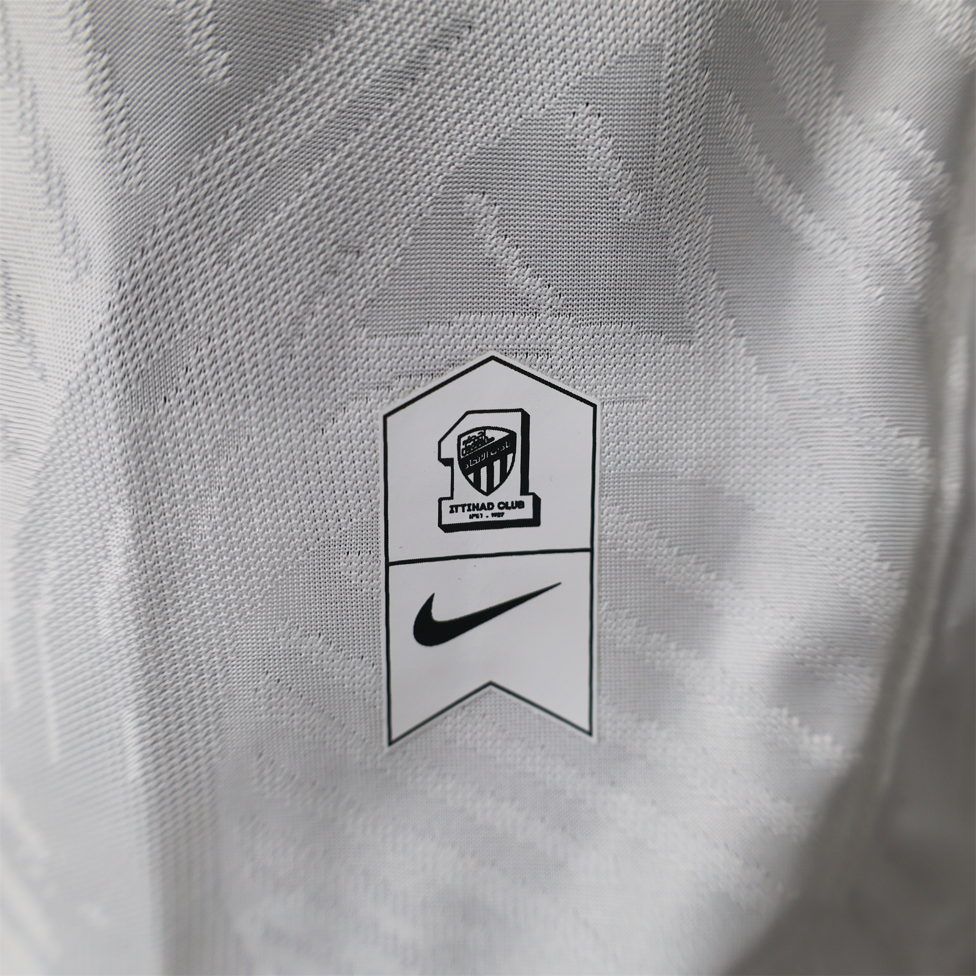 ManixJersey.com | Al Ittihad Jeddah United 24-25 Away Jersey - Player Version -Customize Name, Number and Patch | Worldwide Shipping