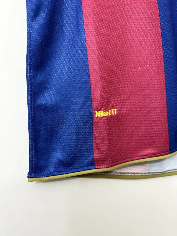 2007/08 Barcelona Special Edition soccer jersey - Retro Version: Ajax 24-25 Home Stadium Jersey - Fans Version mysite: Adidas luxuryfootballshirts.com: https://www.luxuryfootballshirts.com/