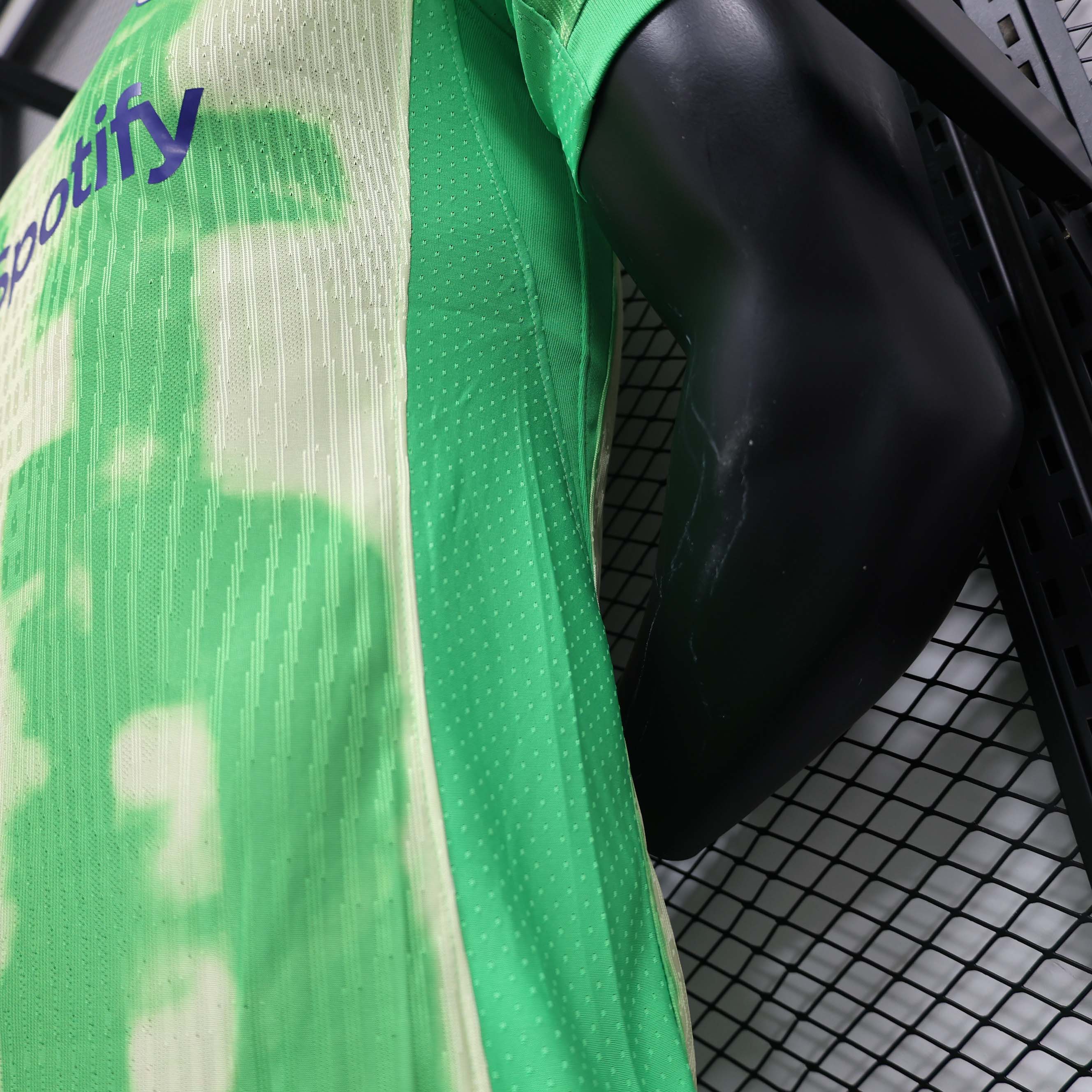 2024/2025 Player Version Barcelona Third Away 1:1 Thai Quality:football jersey mysite: unitedjerseyfootball 邓江浪:football