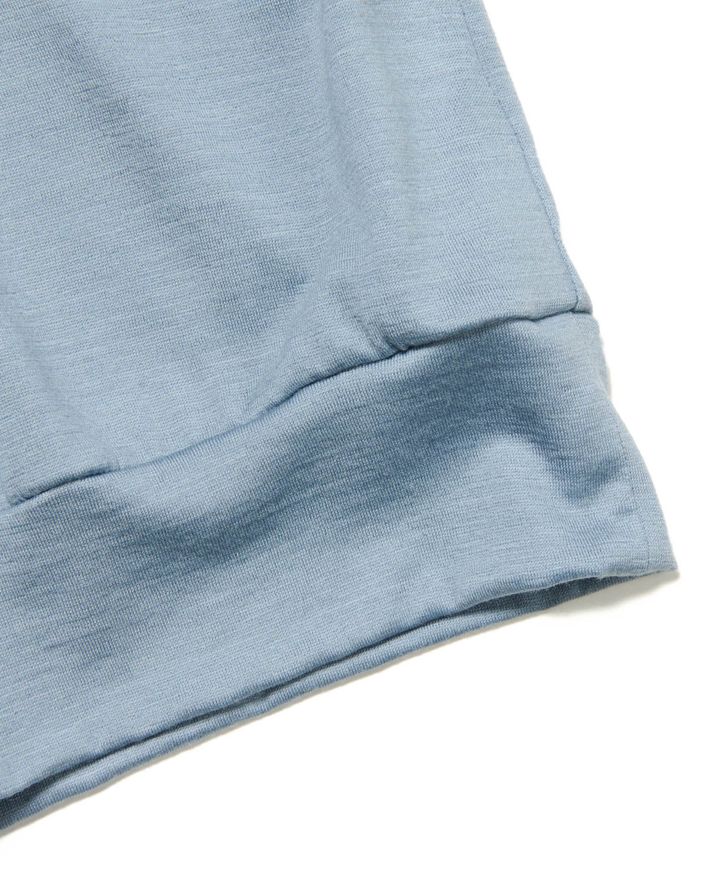 SOPHNET. 25S/S WASHABLE WOOL S/S TOP  SOPH-250061 