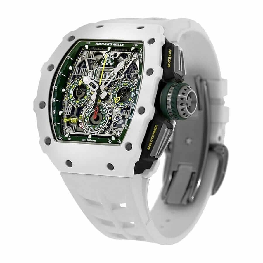 Richard Mille Le Mans Replica-fasswatch