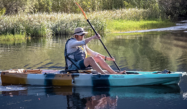Vanhunks Elite Pro Angler Fishing Kayak