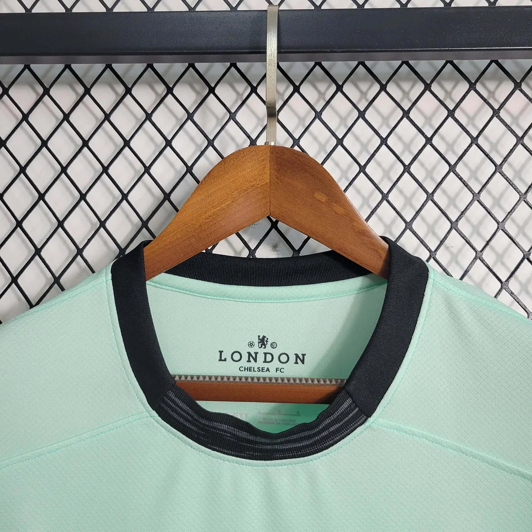 2023/2024 Chelsea Third Away Football Shirt1:1 Thai Quality Without Sponsor:football jersey mysite: unitedjerseyfootball 邓江浪:football