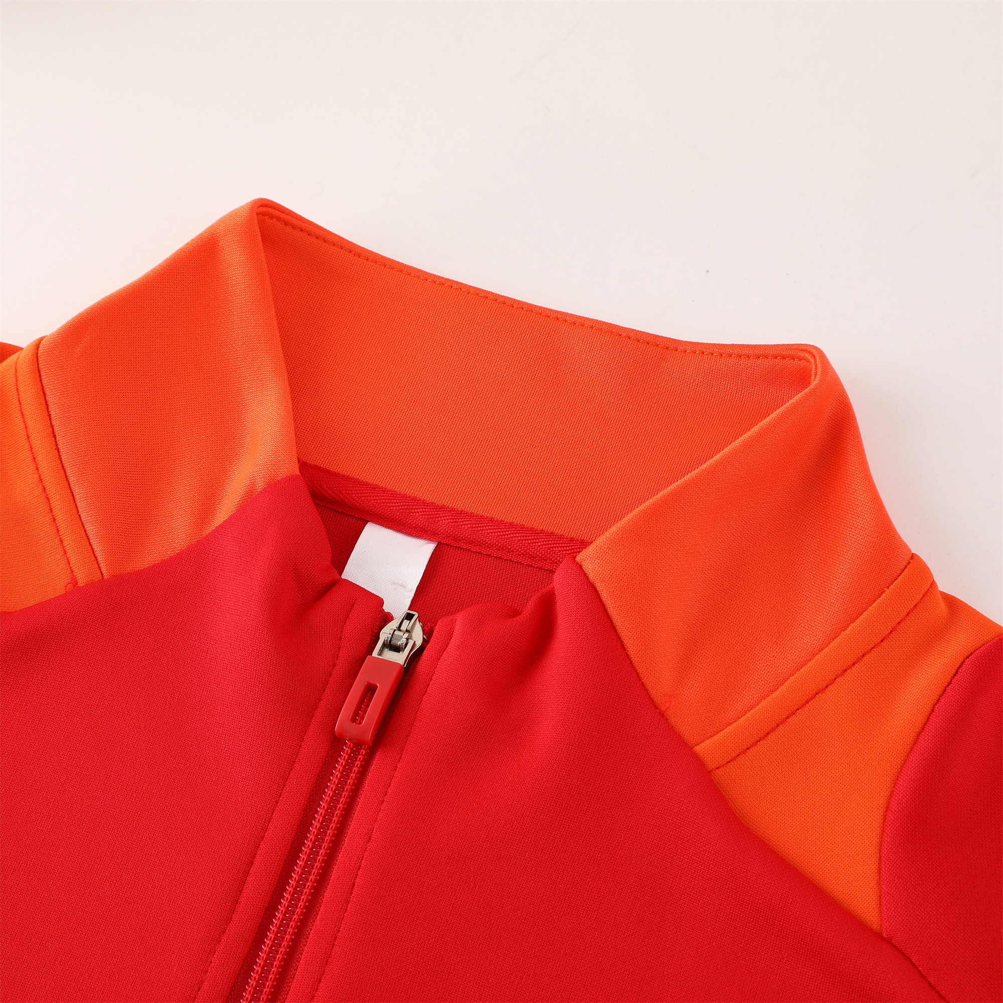 Higojerseys-Bayern Munich 24-25 Jacket Training Tracksuit - Red & Black