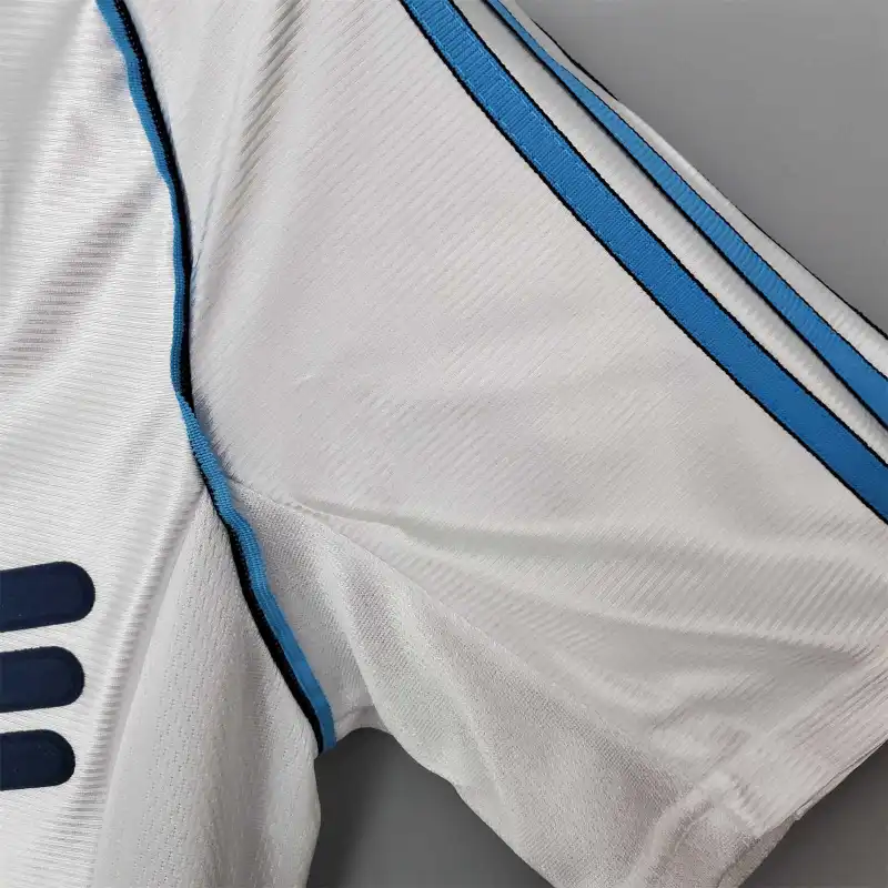 98-99 Marseille Home soccer jersey - Retro version: Ajax 24-25 Home Stadium Jersey - Fans Version mysite: Adidas luxuryfootballshirts.com: https://www.luxuryfootballshirts.com/