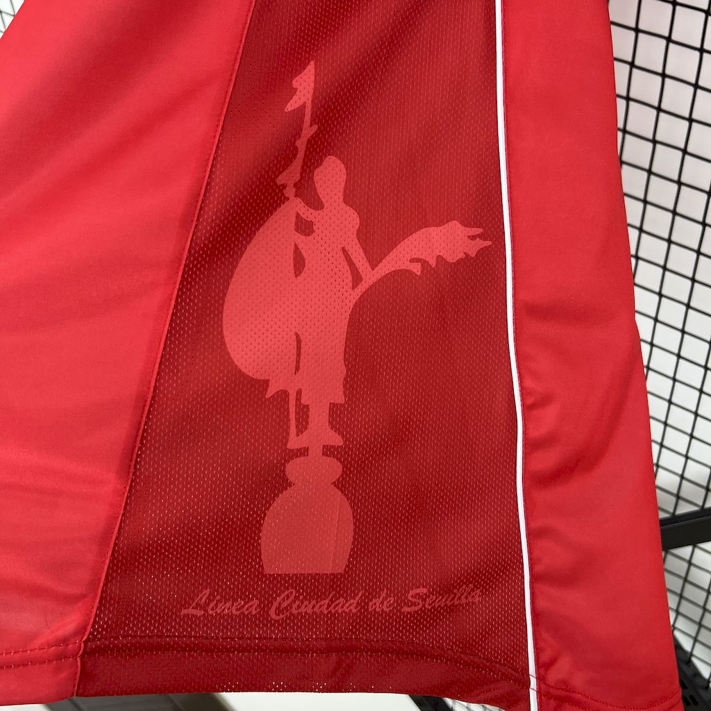 Higojerseys-Retro Sevilla FC 2002-03 Home Jersey