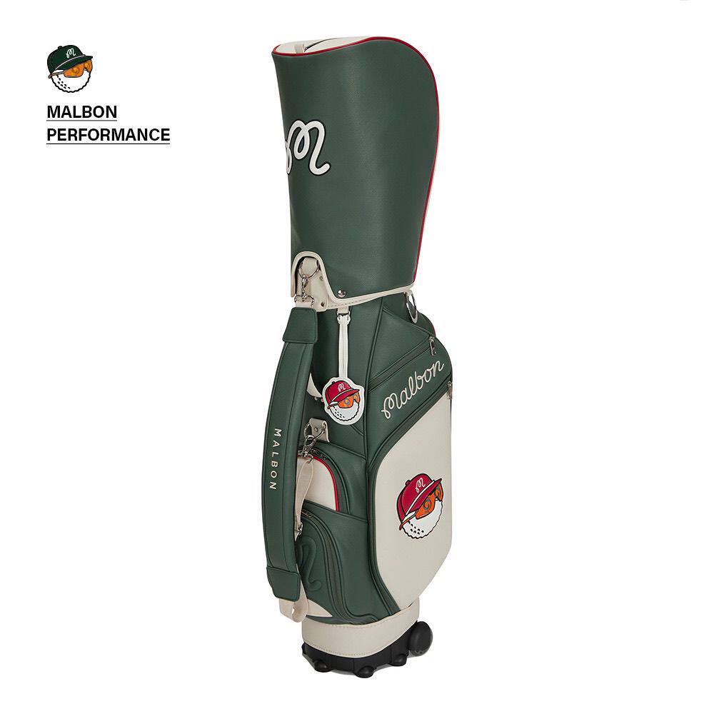 TITLESIT TAYLORMADE G/FORE GOLF BAG