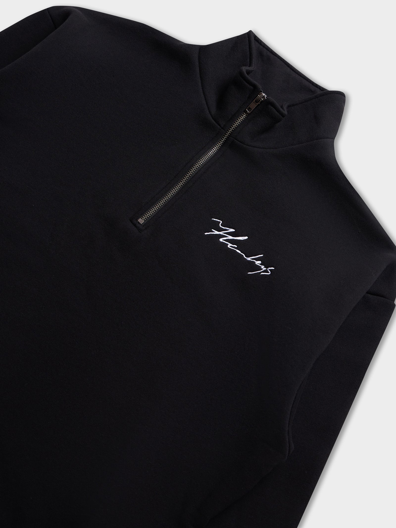 Handwriting Quarter Zip