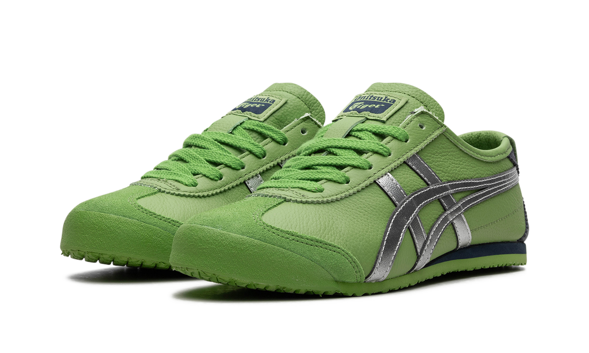 Mexico 66 "Garden Green Pure Silver"、mysite、Cacoeks