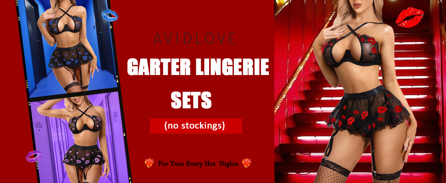 Womens Lingerie