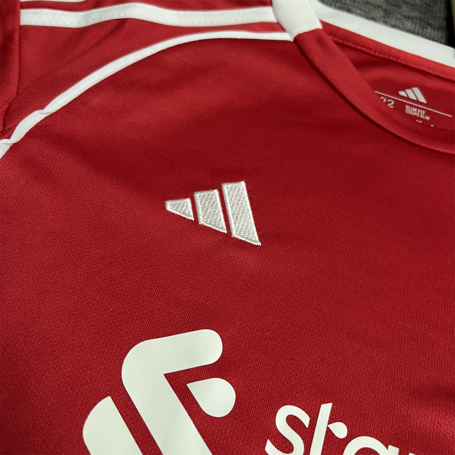 UltraTrikot-Liver.pool 25-26 Home Kids Kit