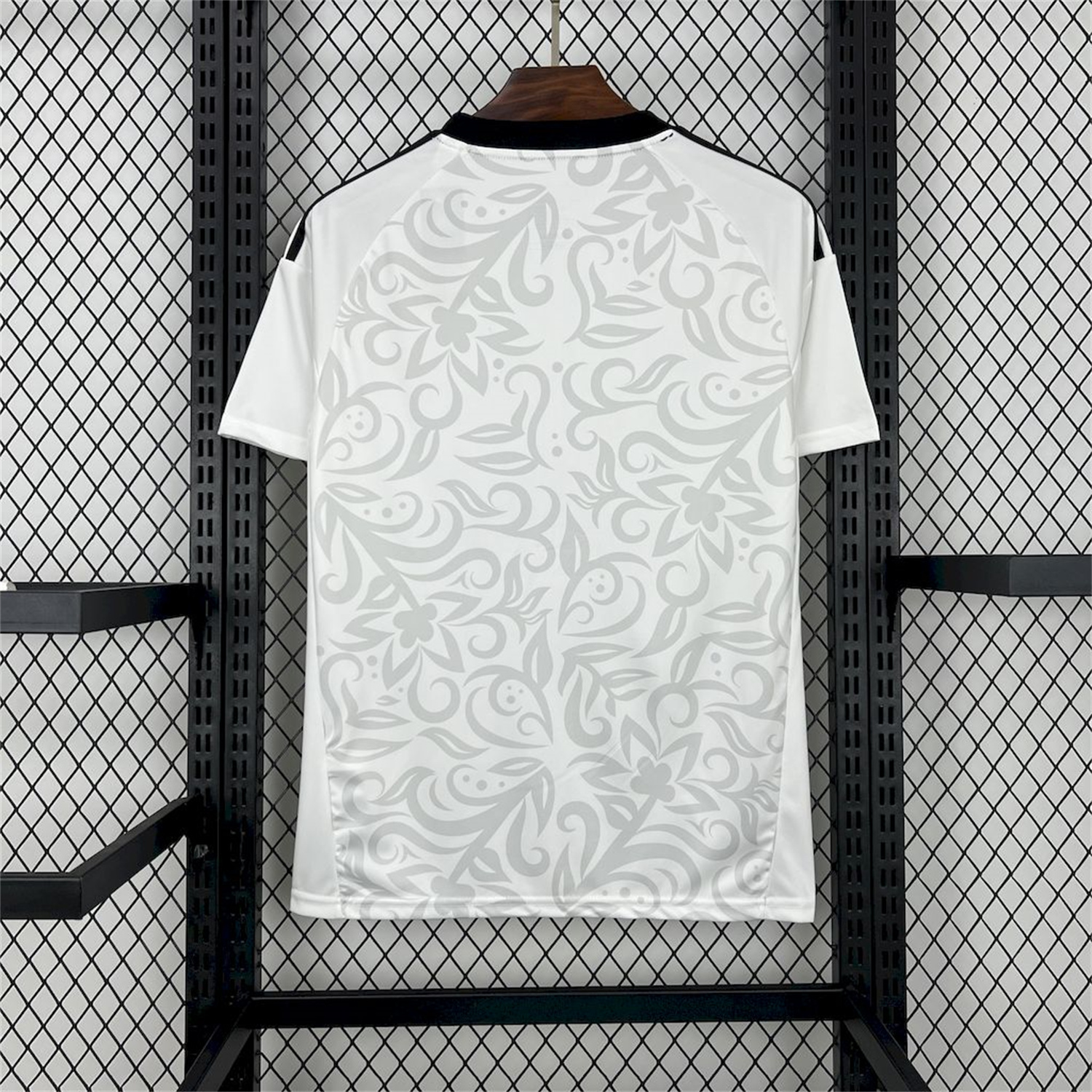 foot-Benfica 24-25 White Concept Jersey - Fans Version