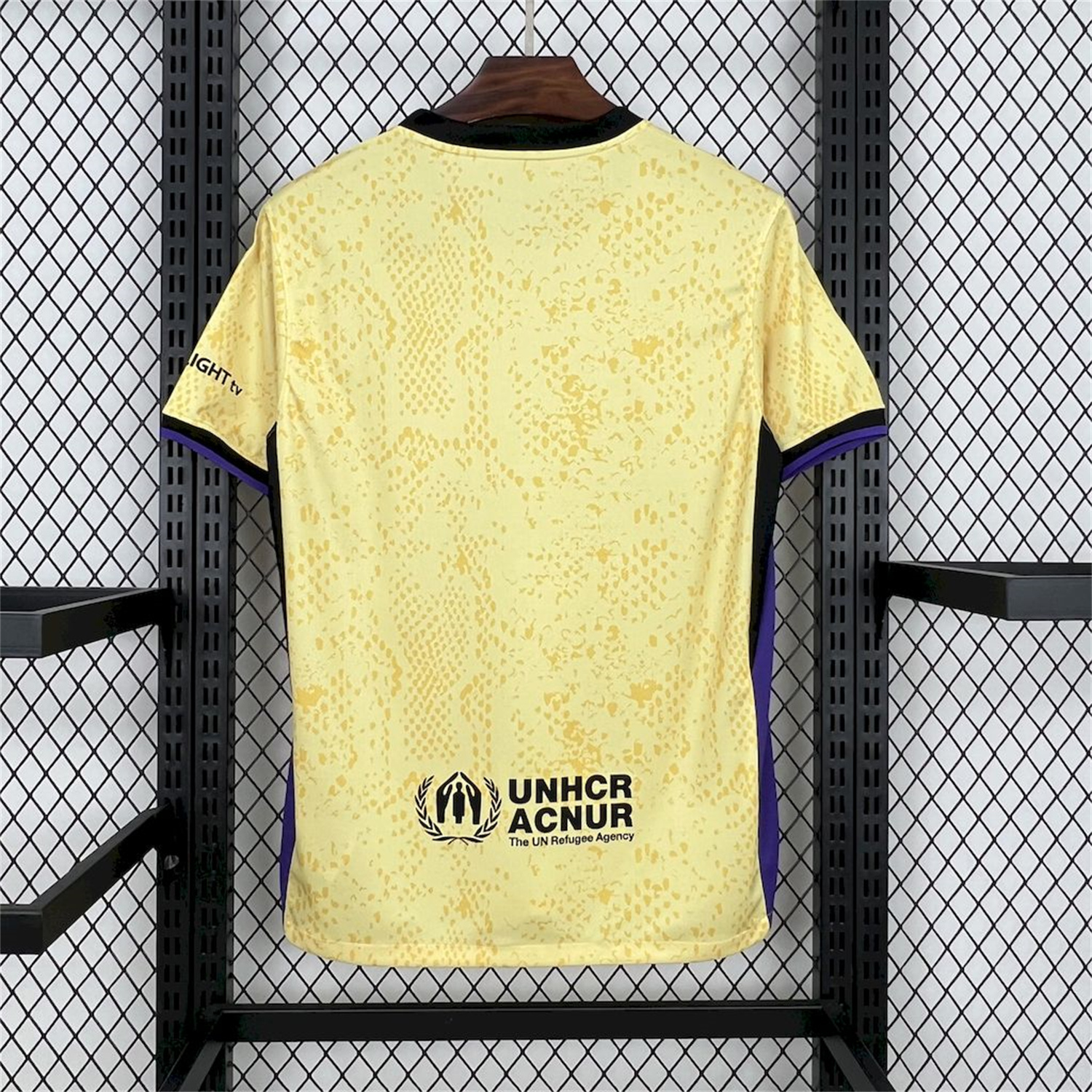 UltraTrikot-Barcelona 24-25 KOBE Co-branded Jersey - Fans Version