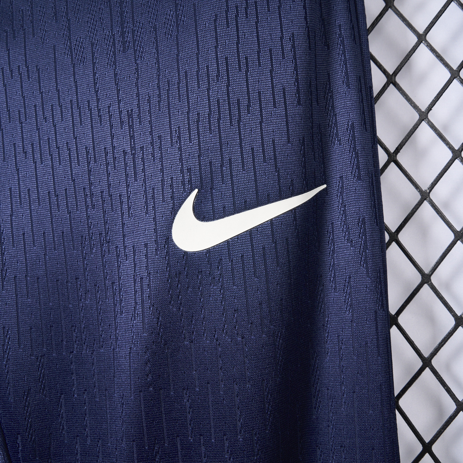 foot-France 24-25 Deep Blue Training Pants - Player Version