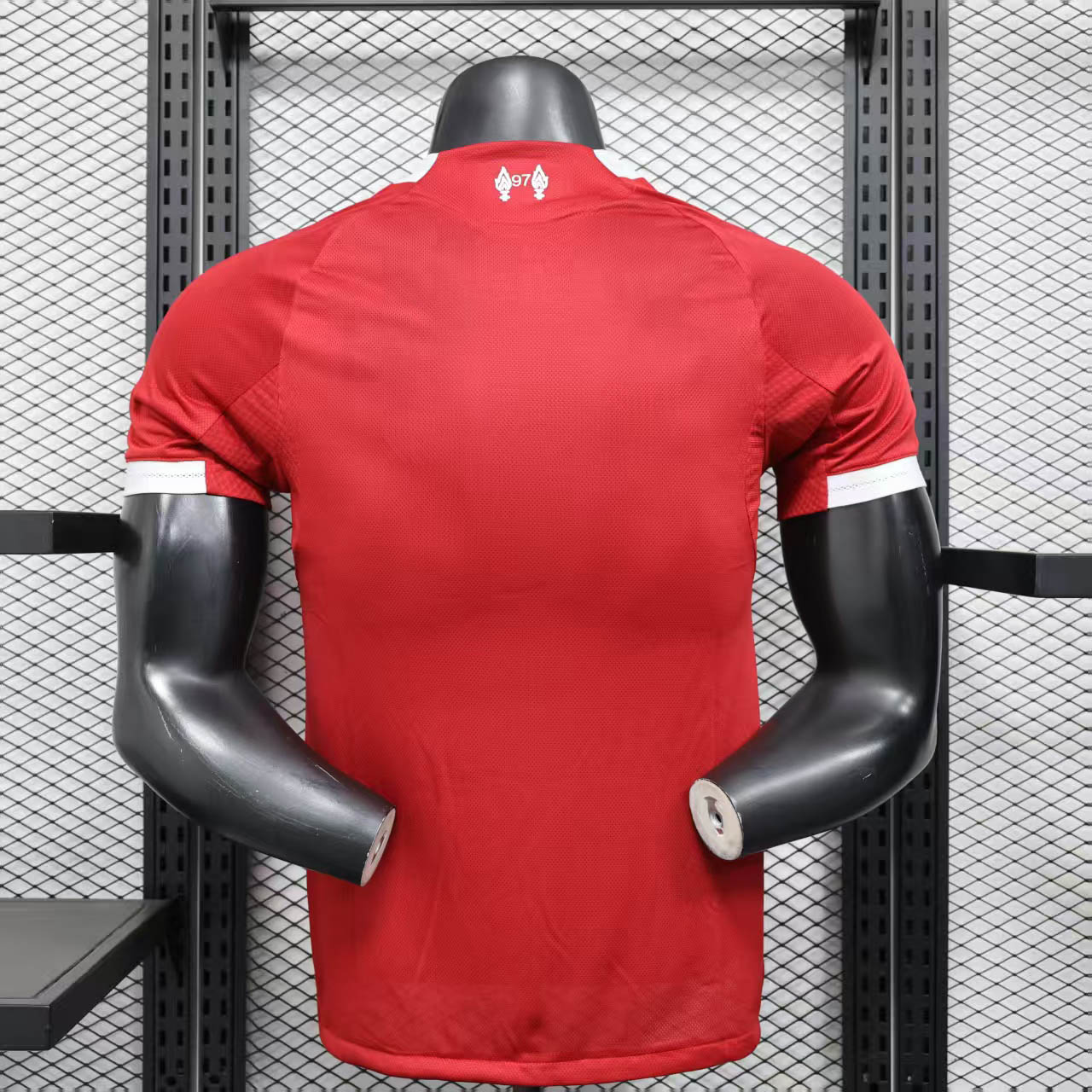 2025/2026 Player Version Liverpool Home Football Shirt 1:1 Thai Quality:football jersey mysite: unitedjerseyfootball 邓江浪:football