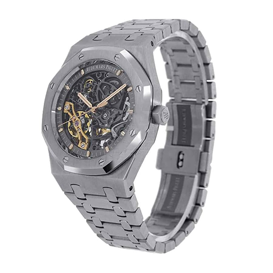 audemars skeleton