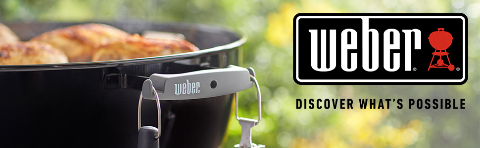 Weber Discover What&amp;amp;amp;#39;s Possible