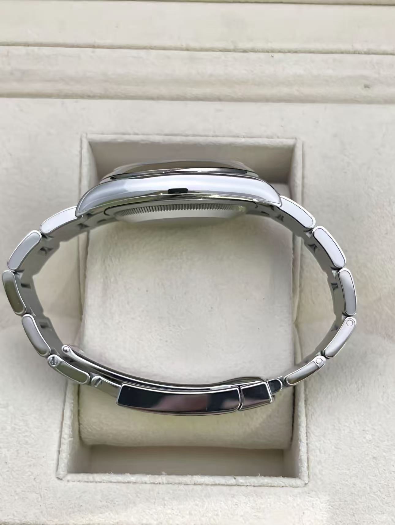 Rolex Oyster Perpetual Ref 134300-0009 Super Clone | Candy Pink Dial | 3230 Swiss Movement