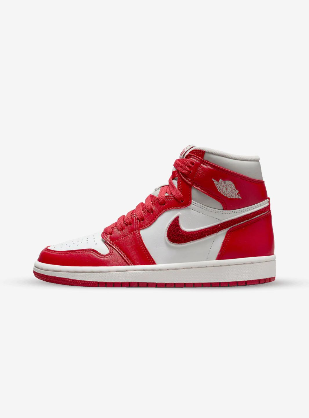 Air Jordan 1 Retro High OG Varsity Red、JORDAN、Cacoeks