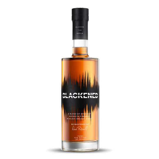 BLACKENED™ American Whiskey