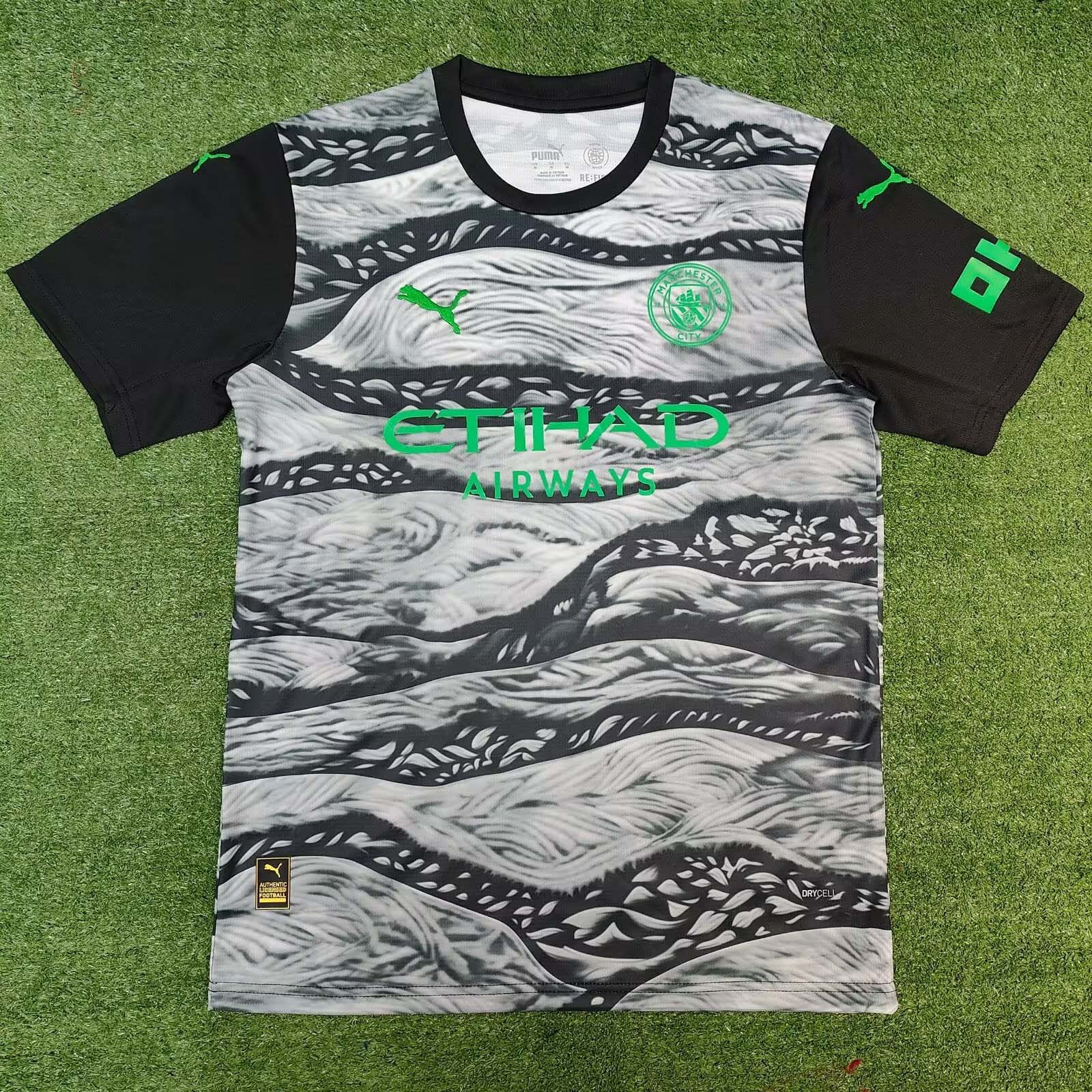 2025/2026 Manchester City Concept Edition Grey Football Shirt 1:1 Thai Quality:football jersey mysite: unitedjerseyfootball 邓江浪:football