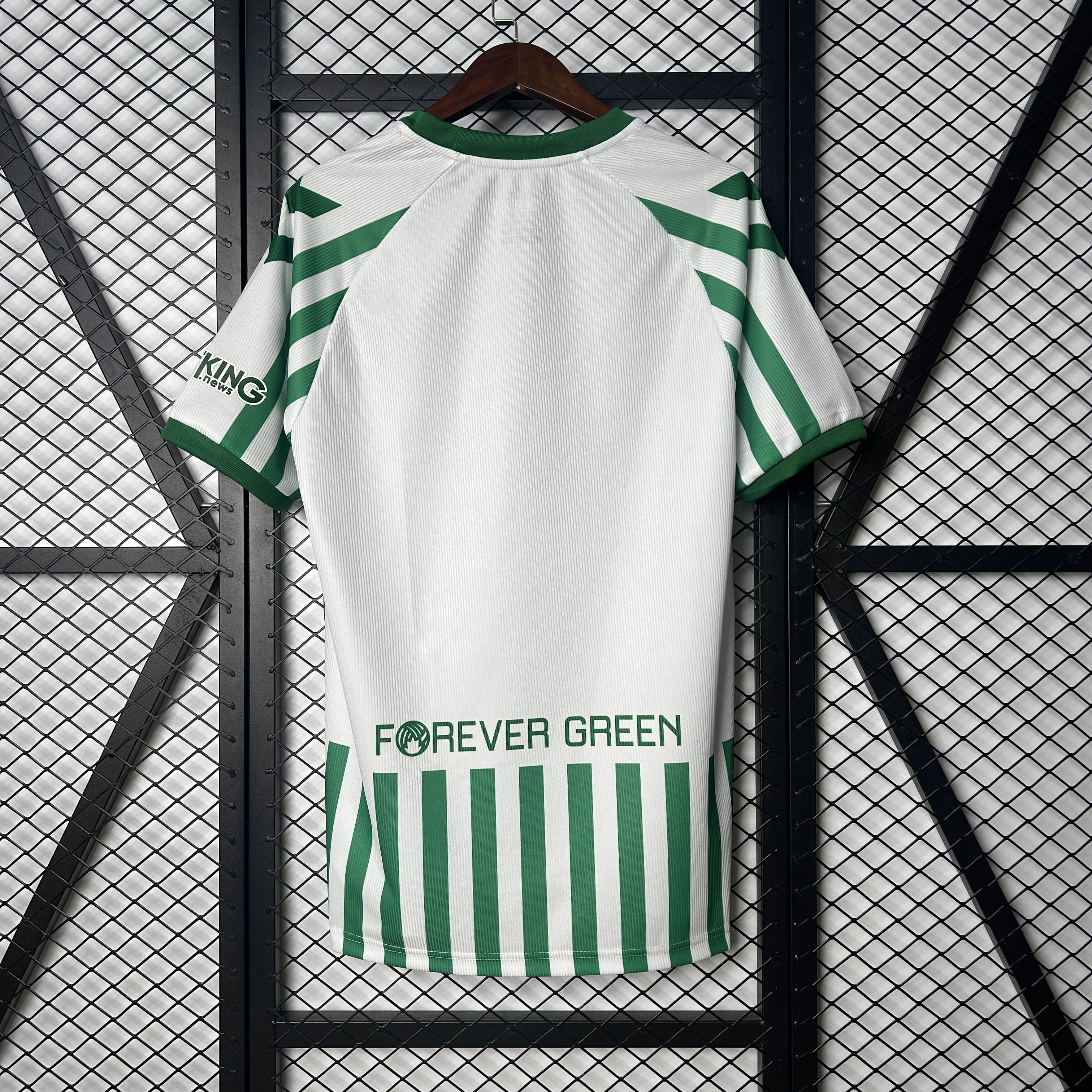 2024/2025 Real Betis UEFA Conference League Final Version Football Shirt 1:1 Thai Quality:football jersey mysite: unitedjerseyfootball 邓江浪:football