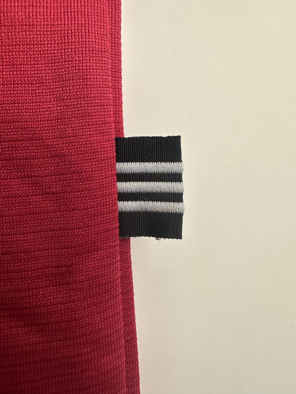 95-96 Liverpool home long sleeves soccer jersey-Retro version: Ajax 24-25 Home Stadium Jersey - Fans Version mysite: Adidas luxuryfootballshirts.com: https://www.luxuryfootballshirts.com/