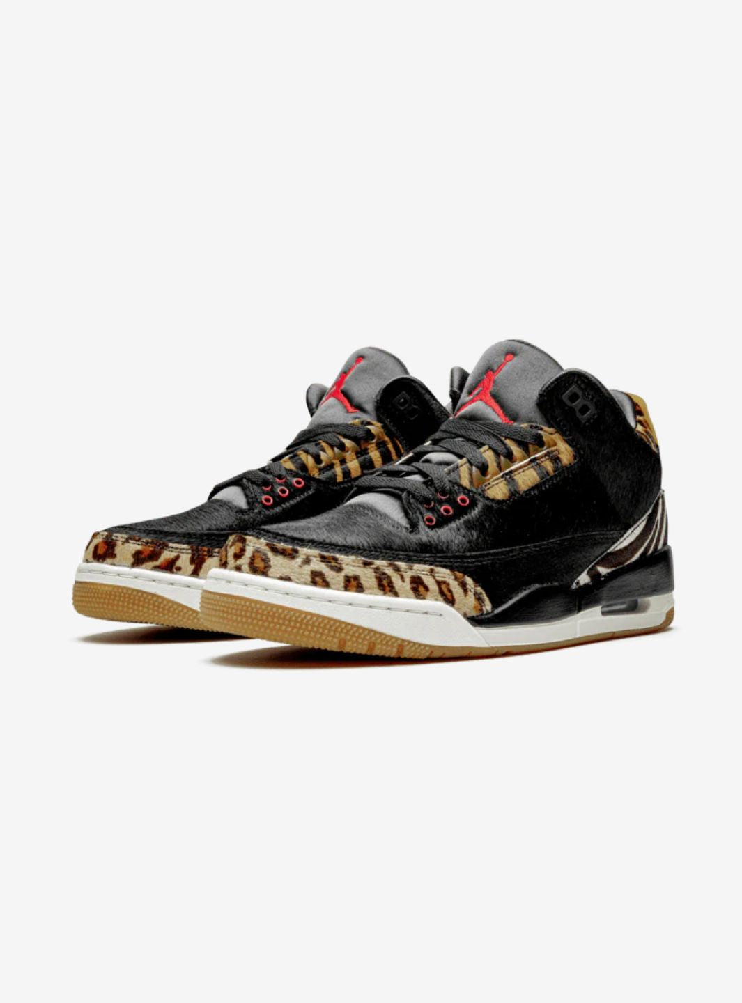 Air Jordan 3 Retro Animal Instinct、JORDAN、Cacoeks
