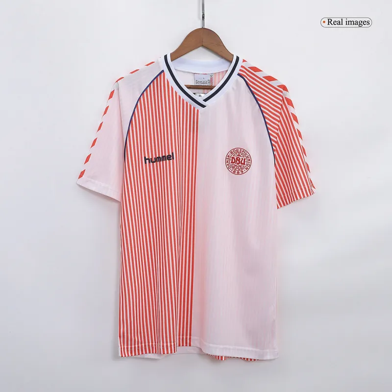 1986 Denmark away soccer jersey-Retro version: Ajax 24-25 Home Stadium Jersey - Fans Version mysite: Adidas luxuryfootballshirts.com: https://www.luxuryfootballshirts.com/