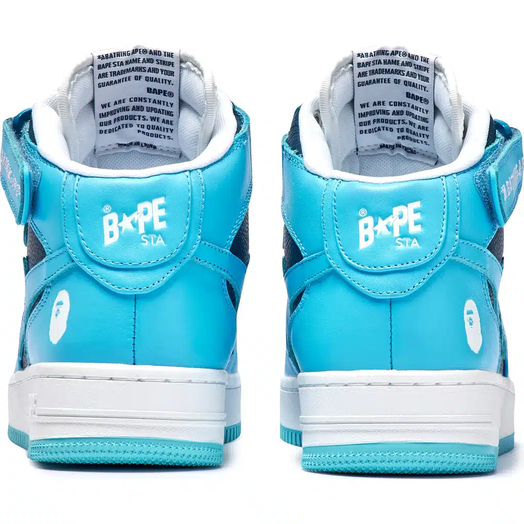 BAPE STA MID #2 M2 Sneakers、mysite、Cacoeks