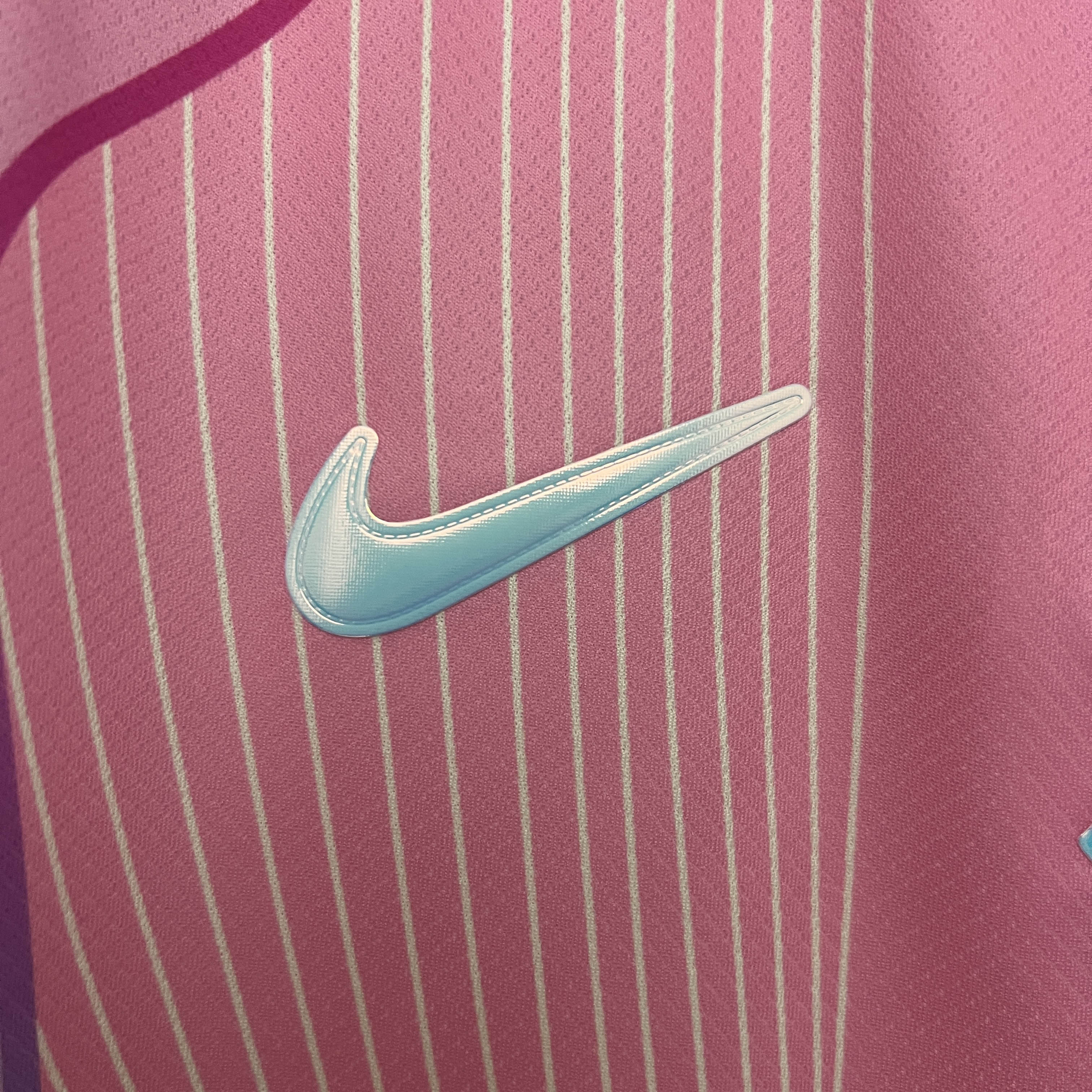 2025/2026 Barcelona Concept Pink Football Shirt 1:1 Thai Quality:football jersey mysite: unitedjerseyfootball 邓江浪:football