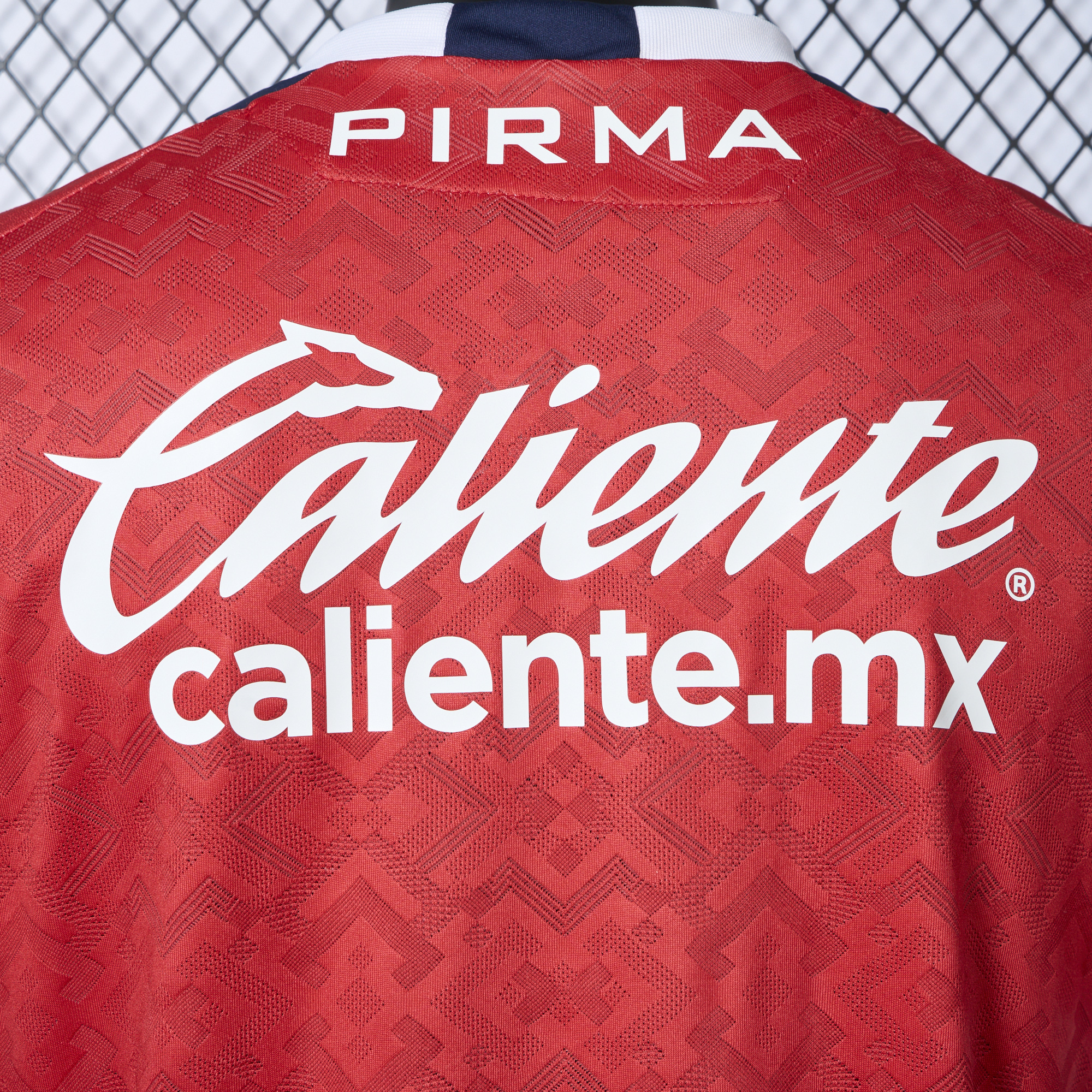 ManixJersey.com | Cruz Azul 24-25 Red Goalkeeper Jersey - Player Version -Customize Name, Number and Patch | Worldwide Shipping